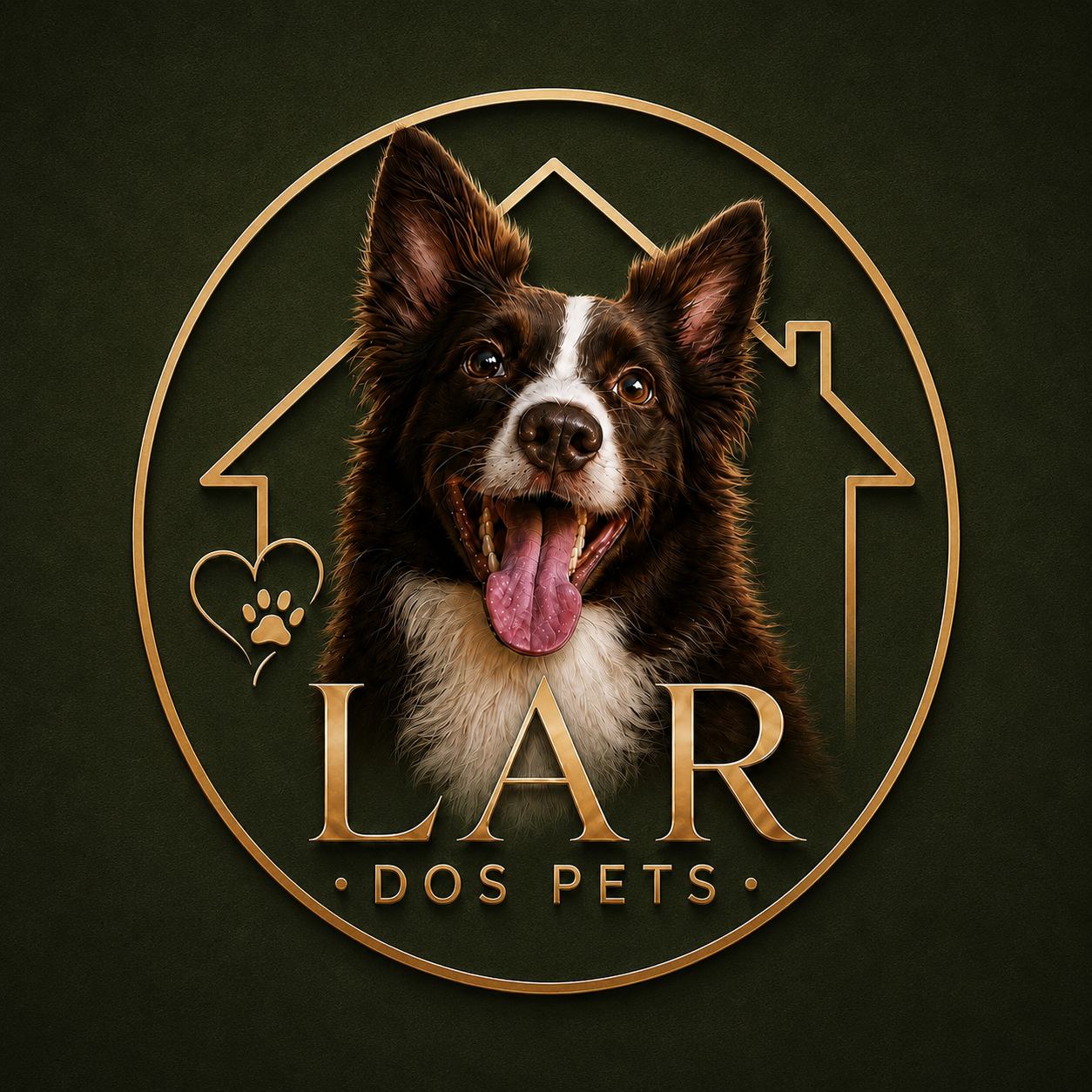Logo Lar dos Pets
